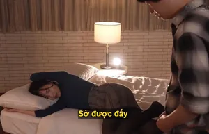 ở chung phòng với em thư ký vú đẹp làm cho cấp trên chịu không nổi